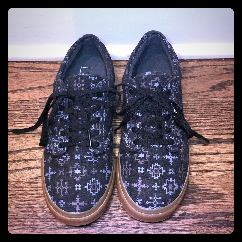 Vans Sneakers, Size 6.5
